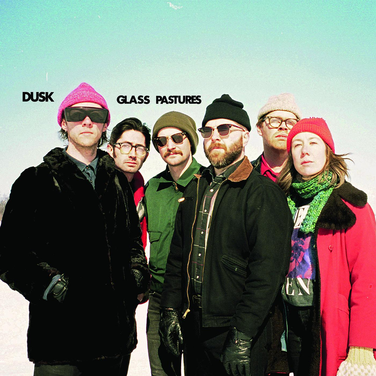 Dusk - Glass Pastures | Vinyl
