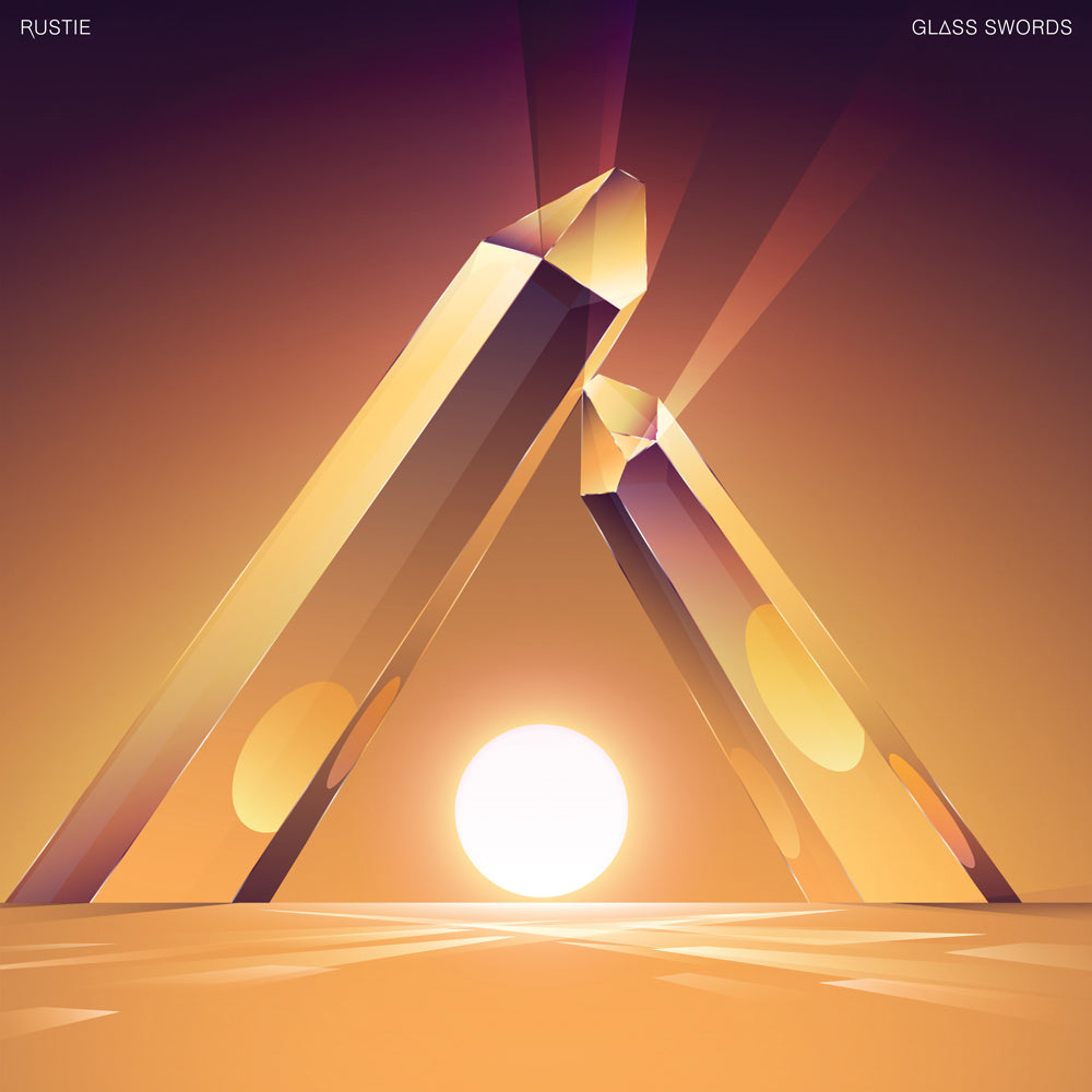 Rustie - Glass Swords (2LP) | Vinyl