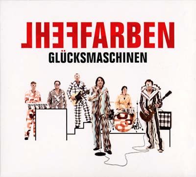 FEHLFARBEN - Glücksmaschinen | CD
