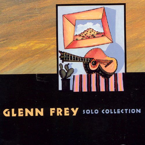 Glenn Frey - SOLO COLLECTION | CD