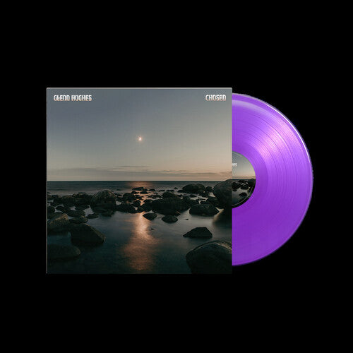 Glenn Hughes | Chosen (Indie Exclusive Transparent Purple Vinyl) | Vinyl