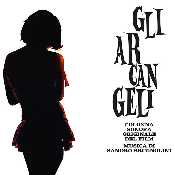SANDRO BRUGNOLINI - Gli Arcangeli | Vinyl