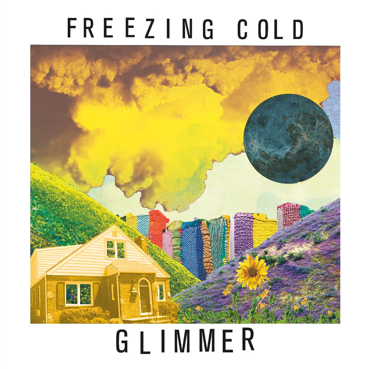Freezing Cold - Glimmer | Vinyl