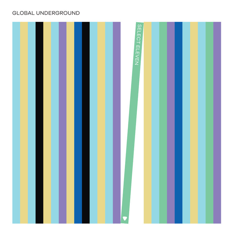 Global Underground | Global Underground: Select #11 (Vinyl Edition) | Vinyl
