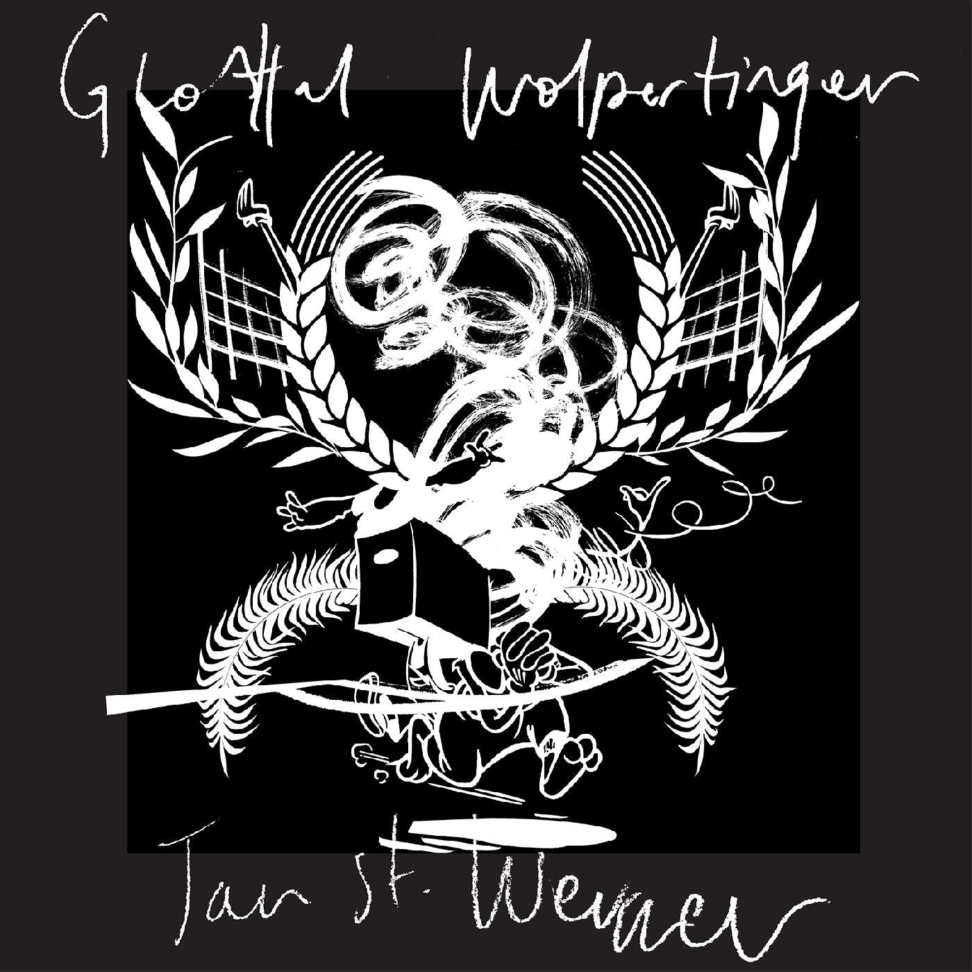 Jan St. Werner - Glottal Wolpertinger (Fiepblatter Catalogue #6) | Vinyl