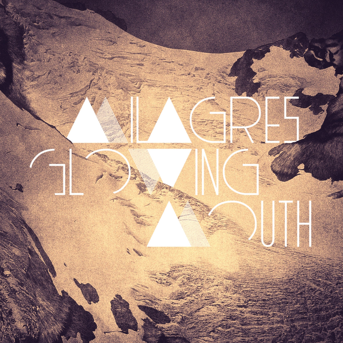 Milagres - Glowing Mouth | Vinyl