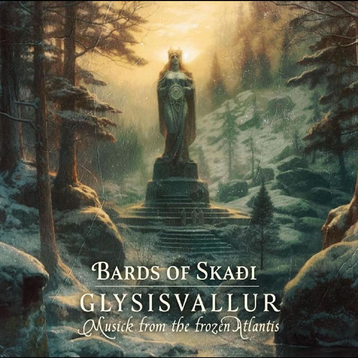 Bards of Skai - Glysisvallur: Musick from the frozen Atlantis | CD