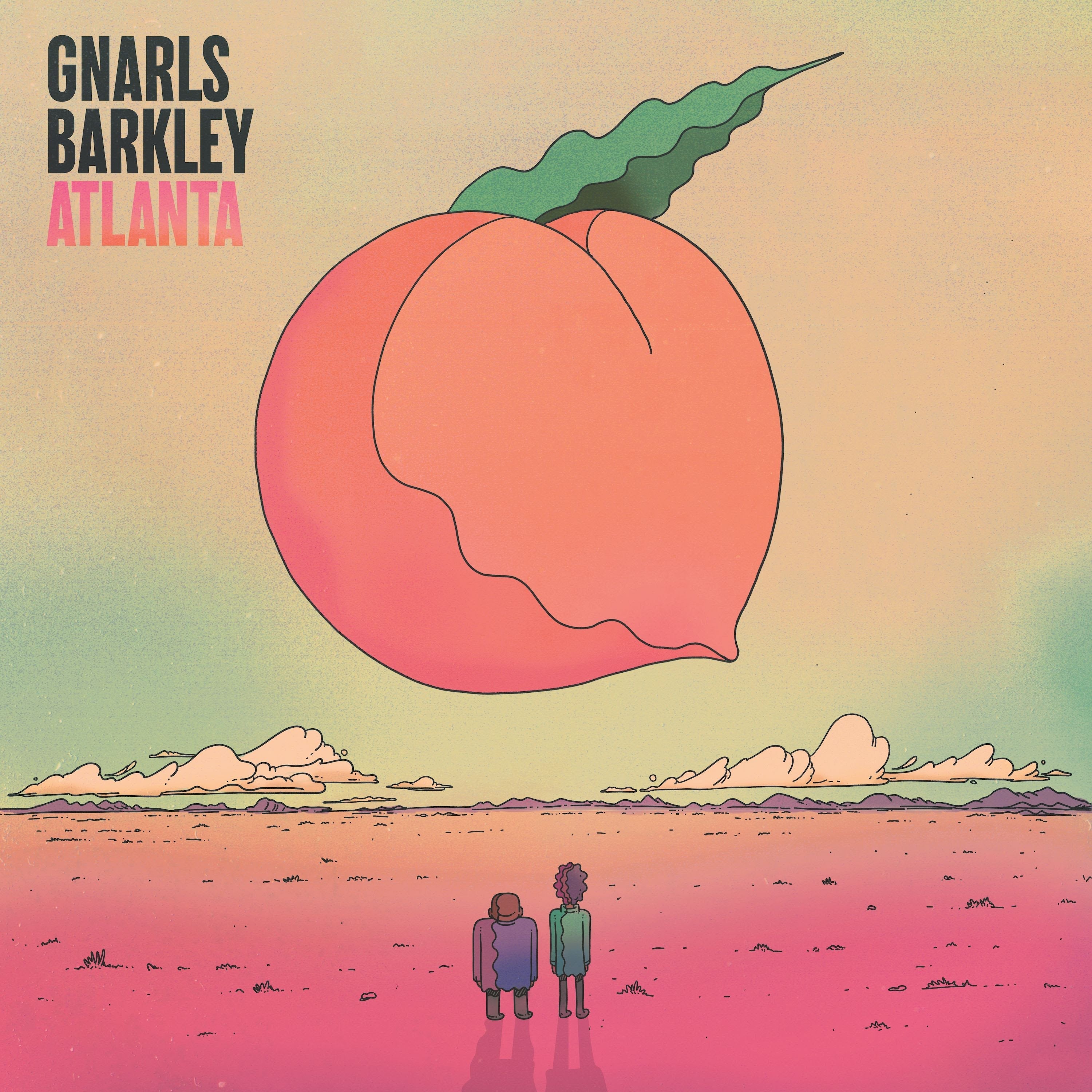 Gnarls Barkley, CeeLo Green & Danger Mouse - Atlanta | CD