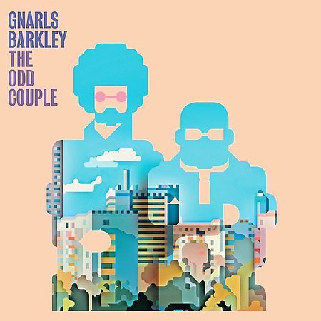 Gnarls Barkley - ODD COUPLE | CD