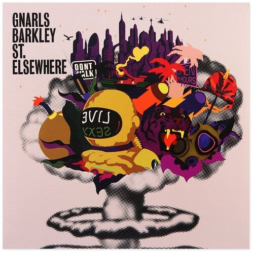 Gnarls Barkley - St. Elsewhere | Vinyl
