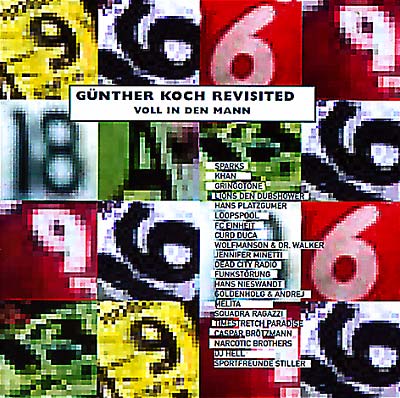 VA - Günther Koch Revisited ? Voll In Den Mann | CD