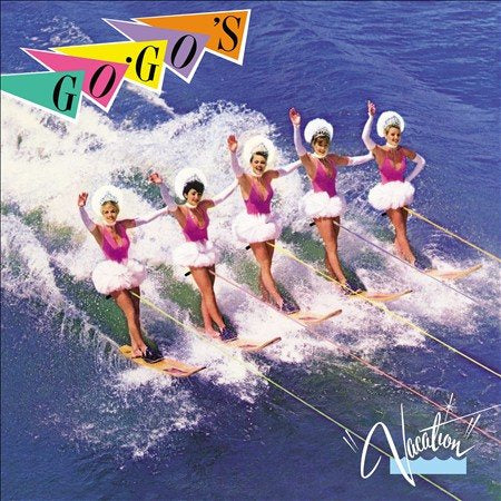 Go-Go's - Vacation | Vinyl