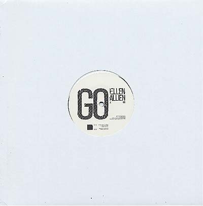 ELLEN ALLIEN - Go | Vinyl