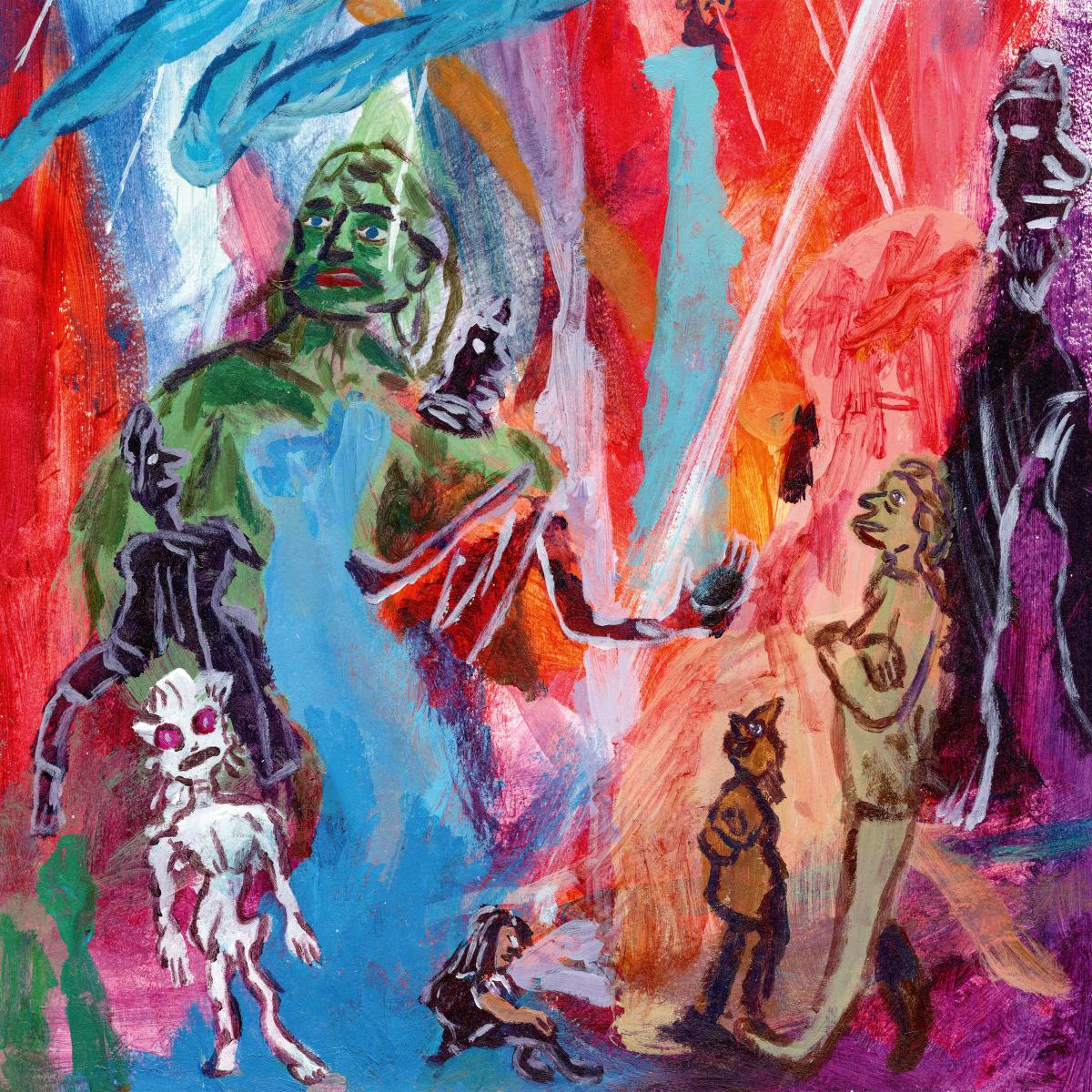 Goat Girl - Goat Girl | CD