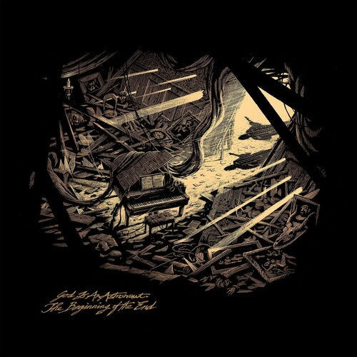 God Is an Astronaut - The Beginning Of The End (Live Album) | Vinyl