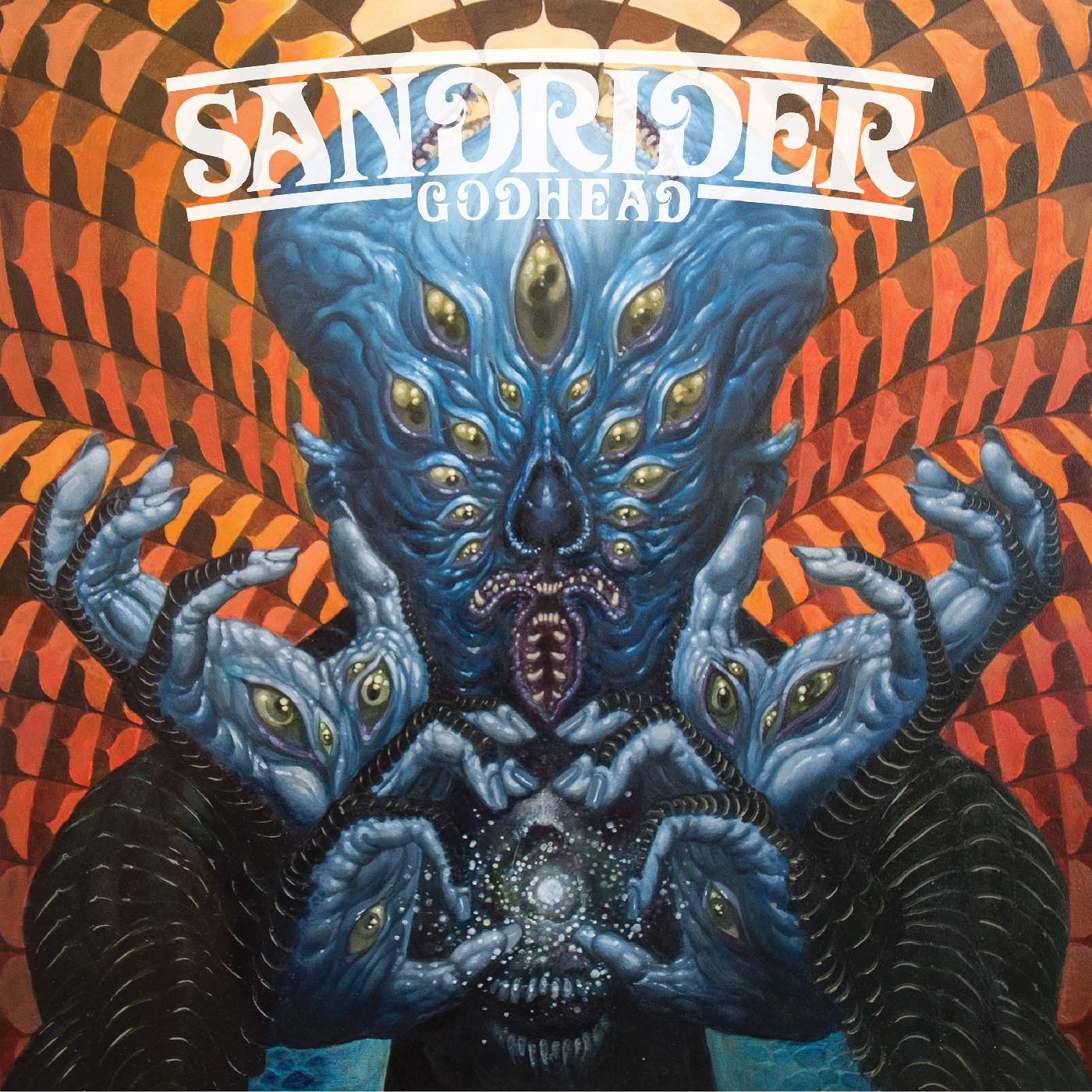 Sandrider - Godhead | Vinyl