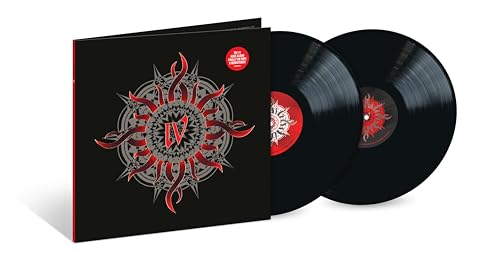 Godsmack - IV (2 Lp's) | Vinyl