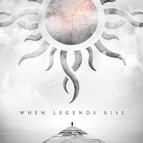 Godsmack - When Legends Rise | CD
