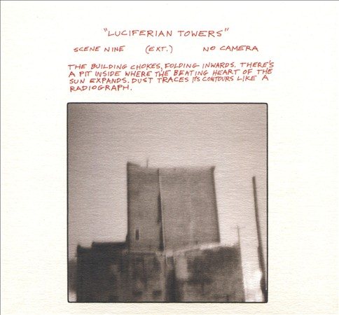 Godspeed You Black Emperor - LUCIFERIAN TOWERS | CD