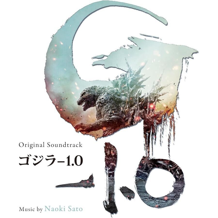 Sato Naoki - Godzilla -1.0 | Vinyl