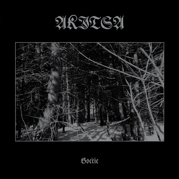 AKITSA - Goetie | Vinyl