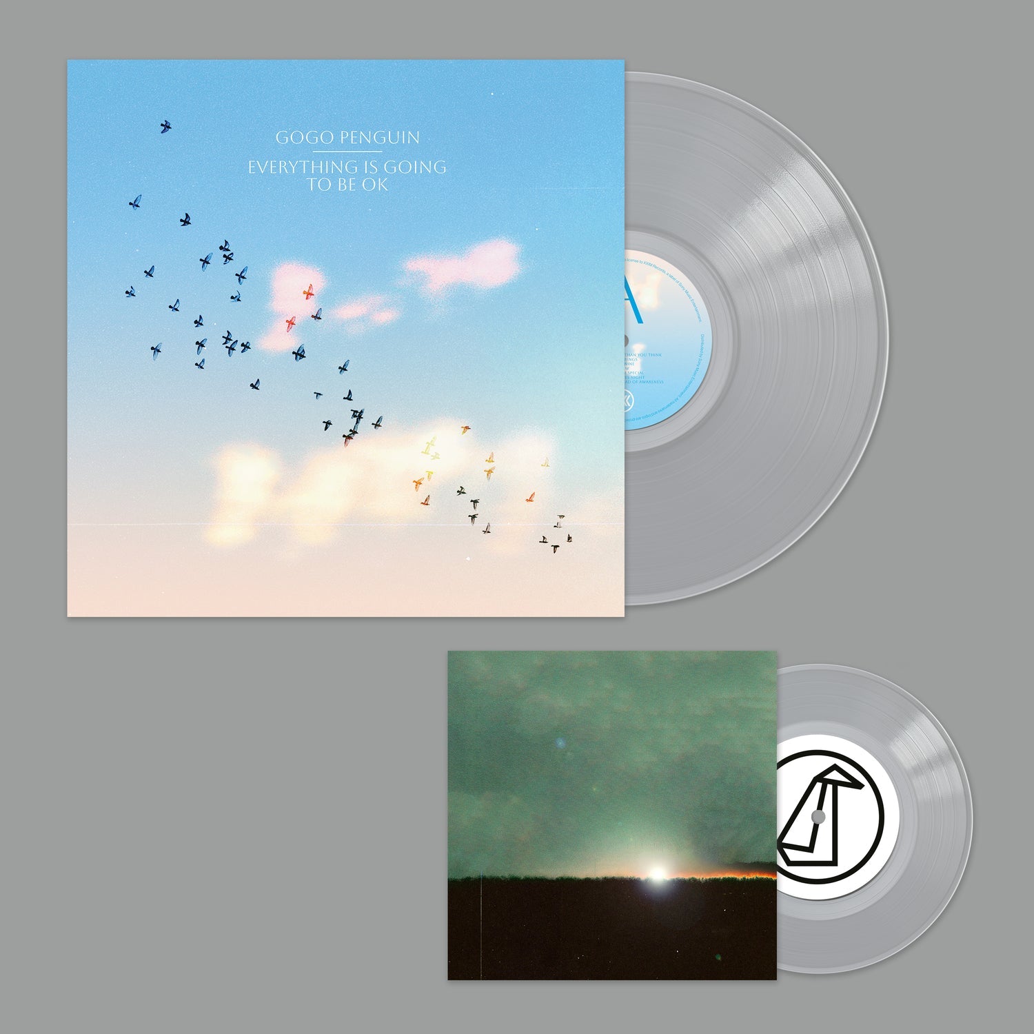 Gogo Penguin - Everything is Going to be OK (Deluxe Version) | Vinyl