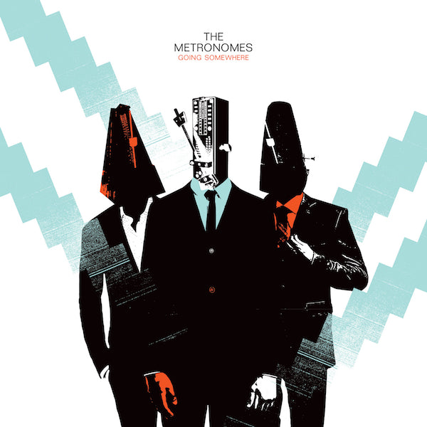 The Metronomes - Going Somewhere | Vinyl