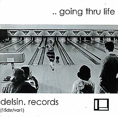 VA - ...Going Thru Life | CD