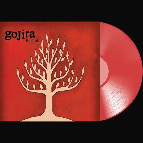Gojira - The Link (Limited Edition, Red Colored Vinyl) | Vinyl