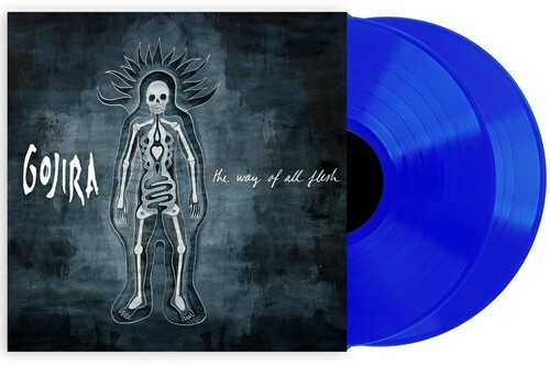 Gojira - Way of All Flesh (Limited Edition, Blue Colored Vinyl) (2 Lp's) | Vinyl