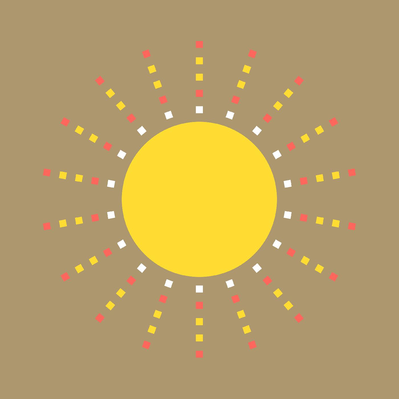 Gold Panda | The Work (Indie Exclusive Sun Yellow Vinyl) | Vinyl