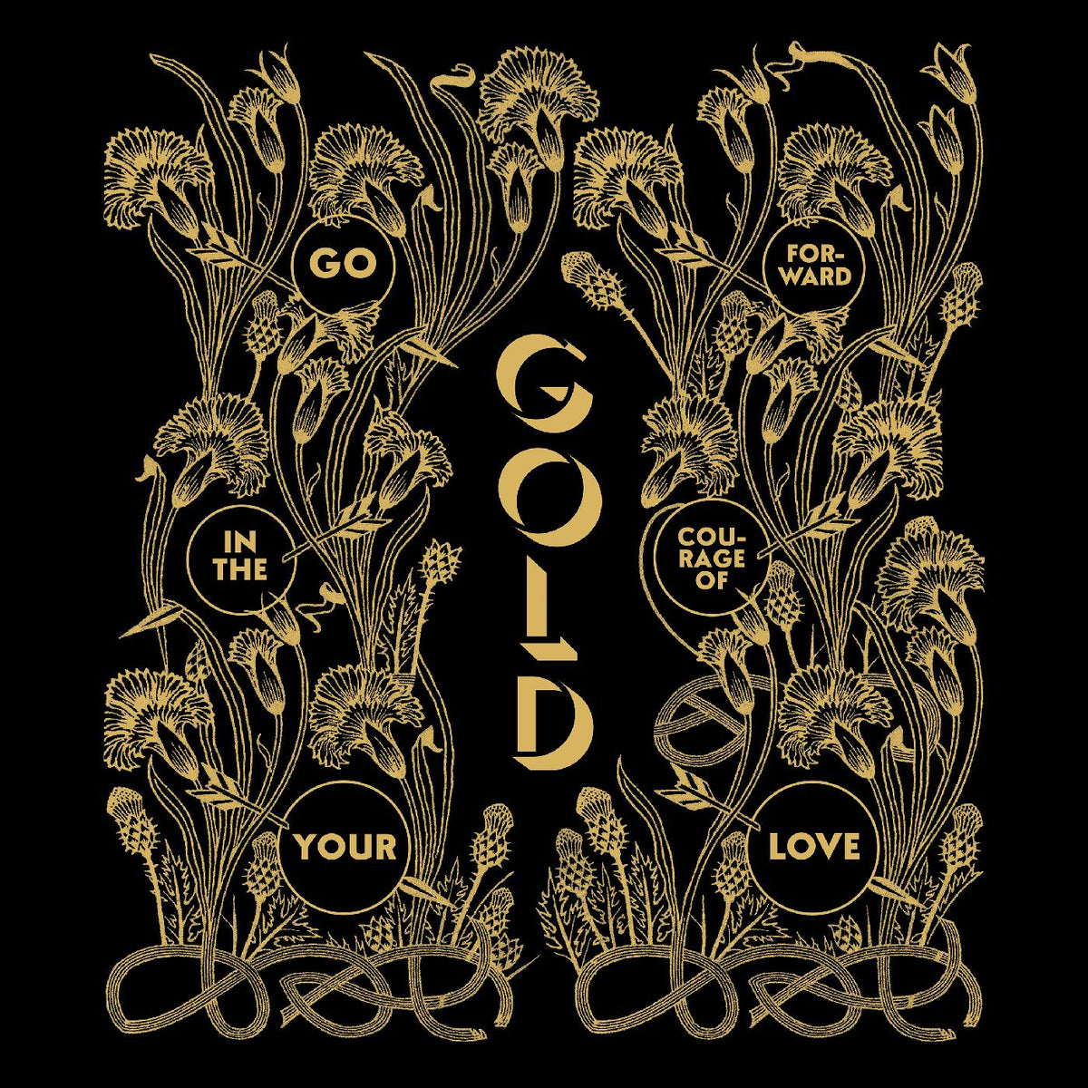 Alabaster DePlume - GOLD | CD