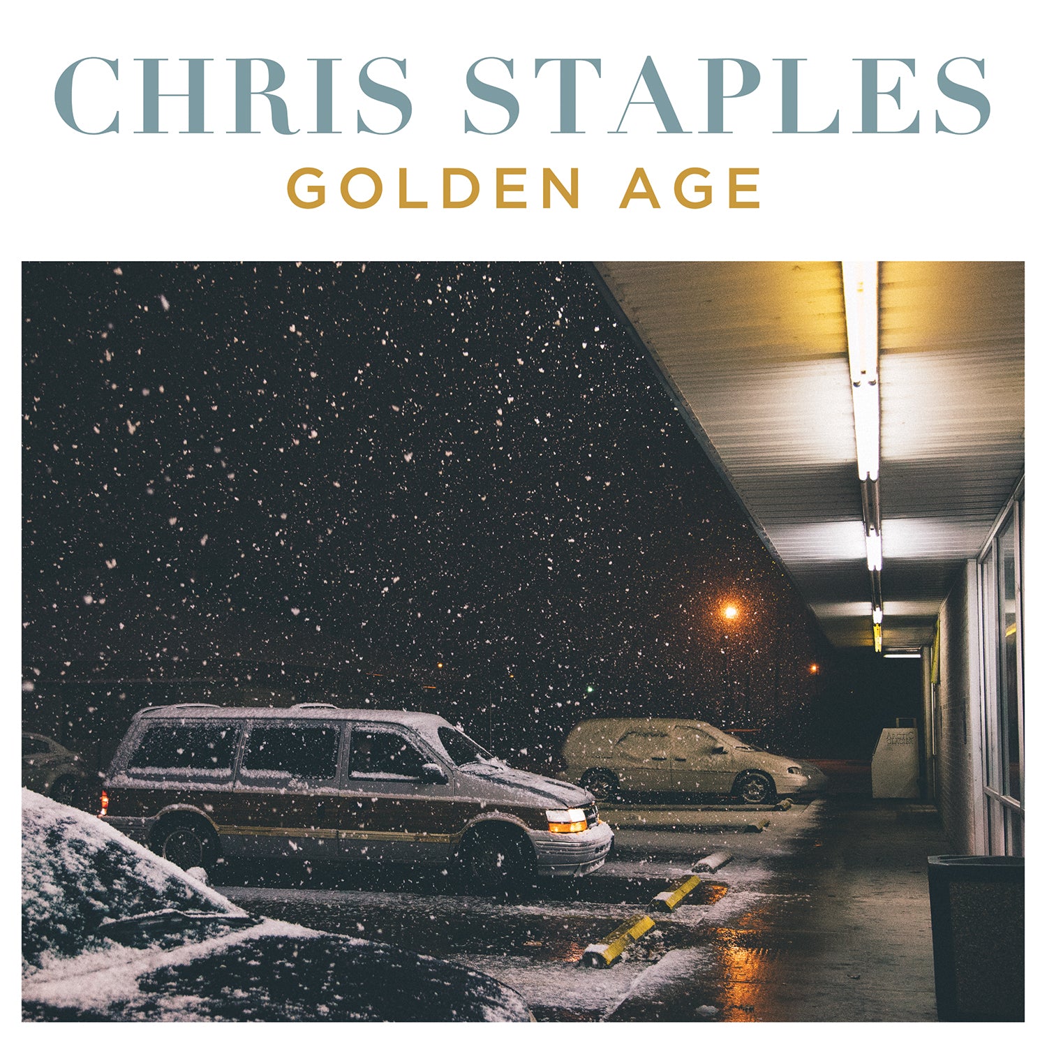 Chris Staples - Golden Age | CD