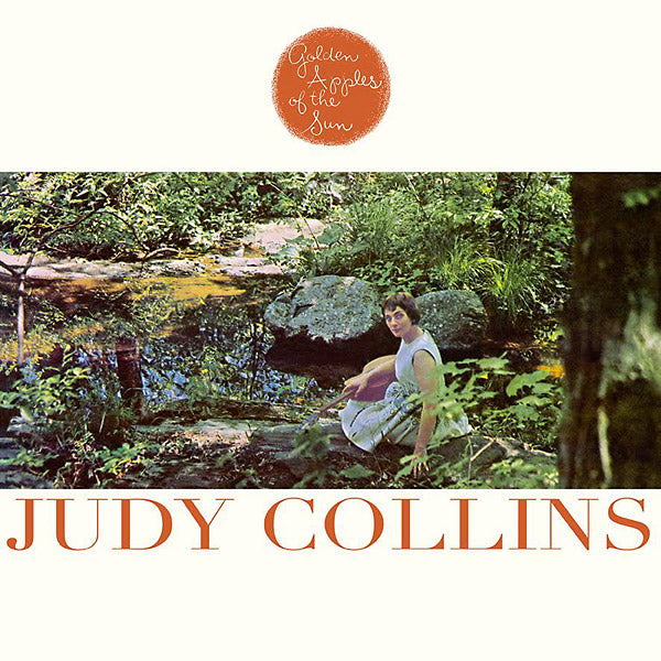 JUDY COLLINS - Golden Apples Of The Sun | Vinyl