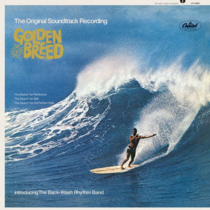 Davie Allan - Golden Breed Original Soundtrack | Vinyl