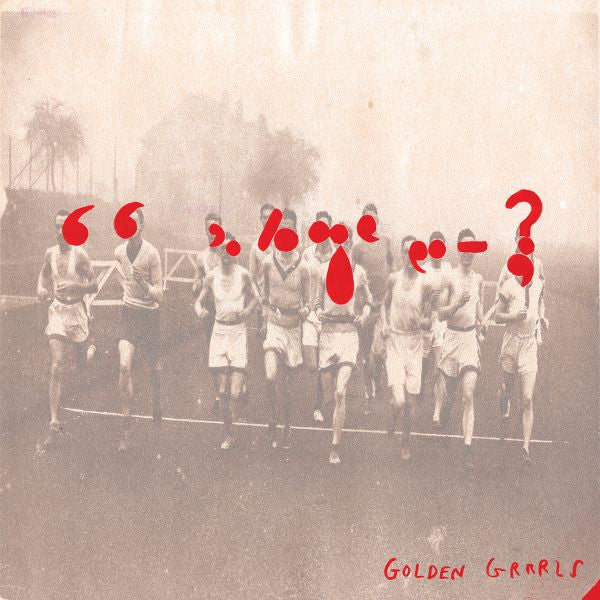 Golden Grrrls - Golden Grrrls | CD