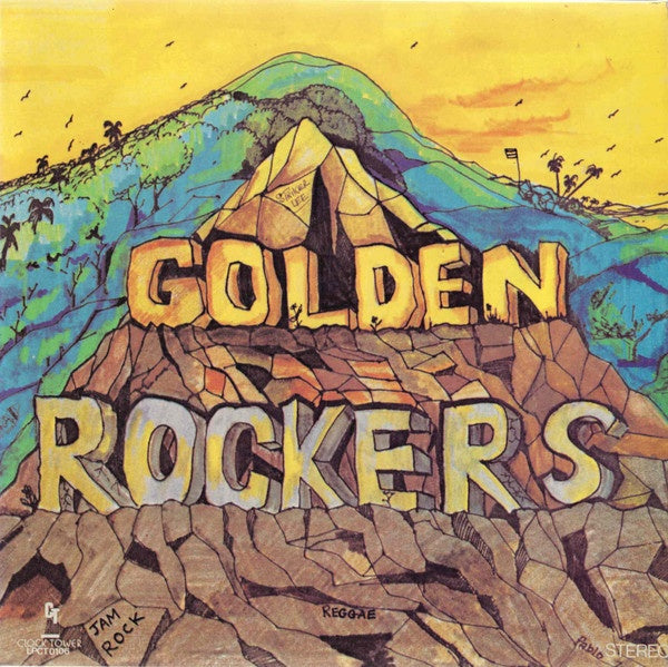 VA - Golden Rockers | Vinyl