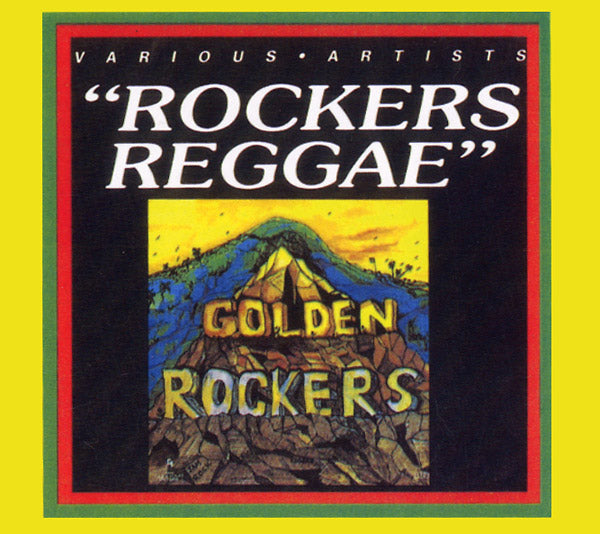 VA - Golden Rockers | CD