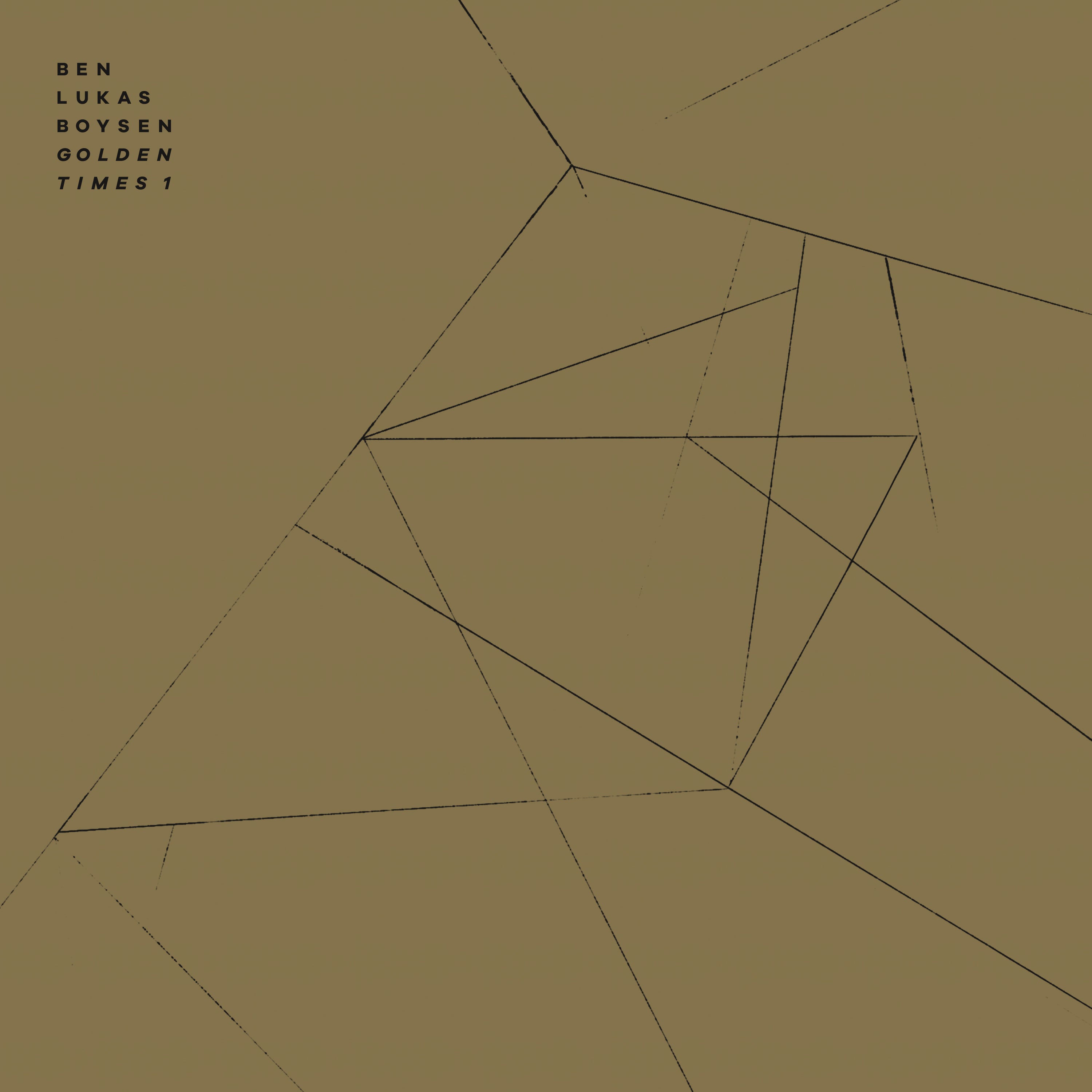 Ben Lukas Boysen - Golden Times 1 | Vinyl