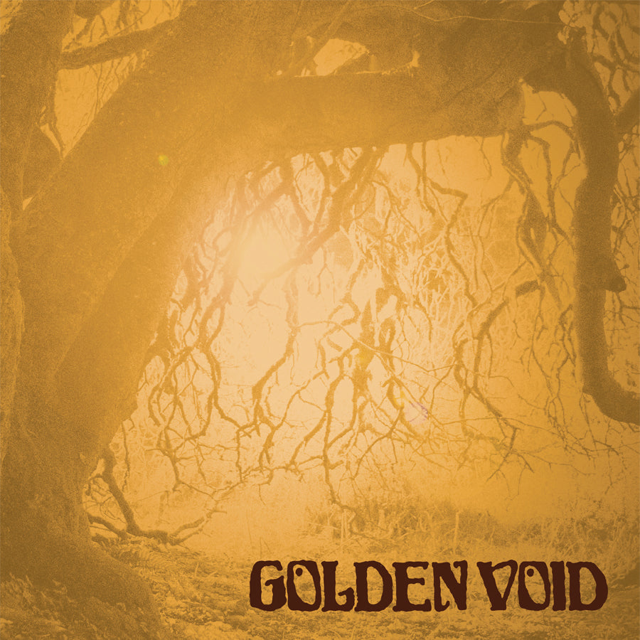 Golden Void - Golden Void | CD