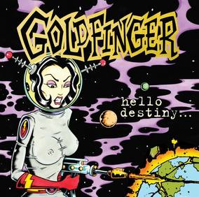 Goldfinger - Hello Destiny (RSD11.25.22) | Vinyl