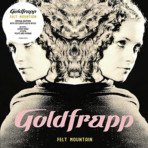 Goldfrapp - Felt Mountain (2022 Edition) | CD