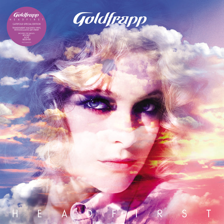 Goldfrapp - Head First | Vinyl