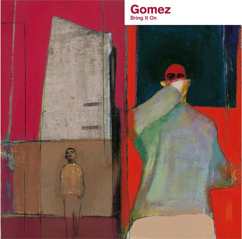 Gomez | Bring It on (Limited Edition, Red Colored Vinyl) (2 Lp's) | Vinyl
