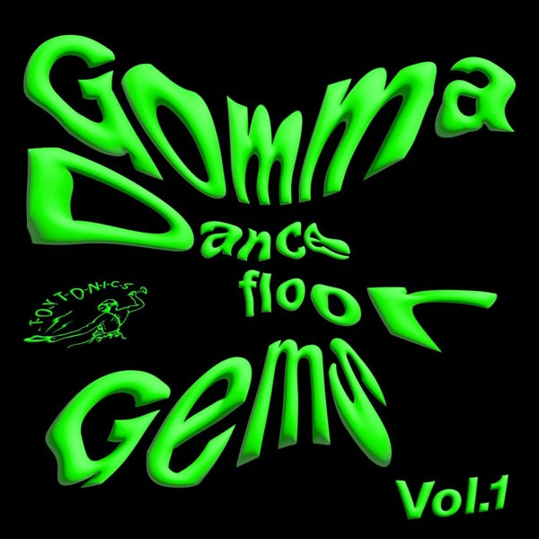 VA - Gomma Dancefloor Gems Vol. 1 | Vinyl