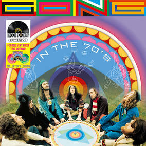 Gong - Gong in the 70's (RSD 4/23/2022) | Vinyl