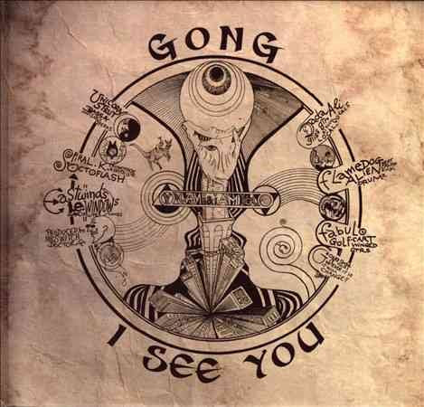 Gong - I SEE YOU | CD