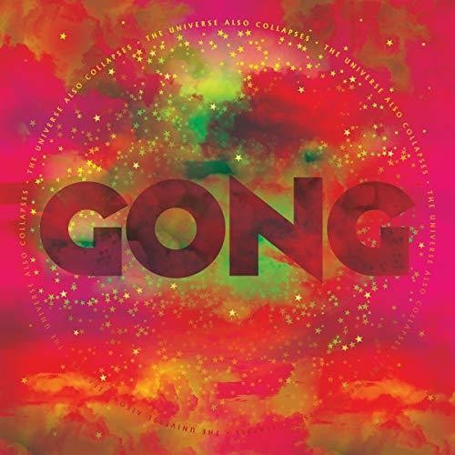 Gong - The Universal Also Collapses | Vinyl