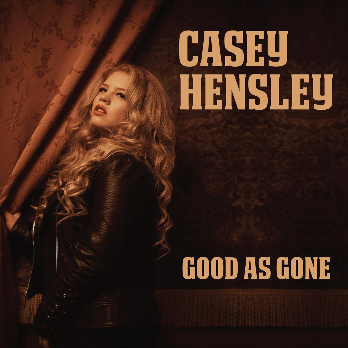 Casey Hensley - Good As Gone | CD