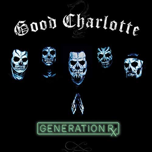 Good Charlotte - Generation Rx | CD